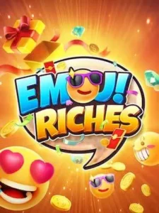 m hengjing168 ทดลองเล่นเกมฟรี emoji-riches